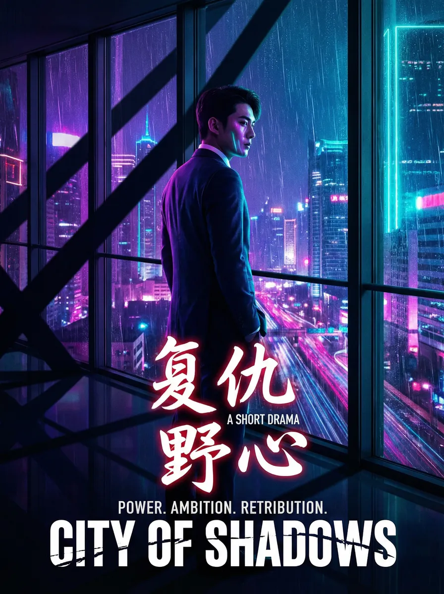 校园地图 逆袭爽剧 - 复仇野心海报